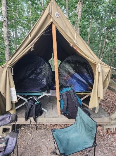 mosquito net for outdoors and camping